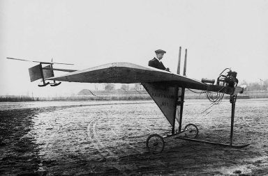 Stunning Photos Capture the Early Days of Aviation, 1890s-1930s