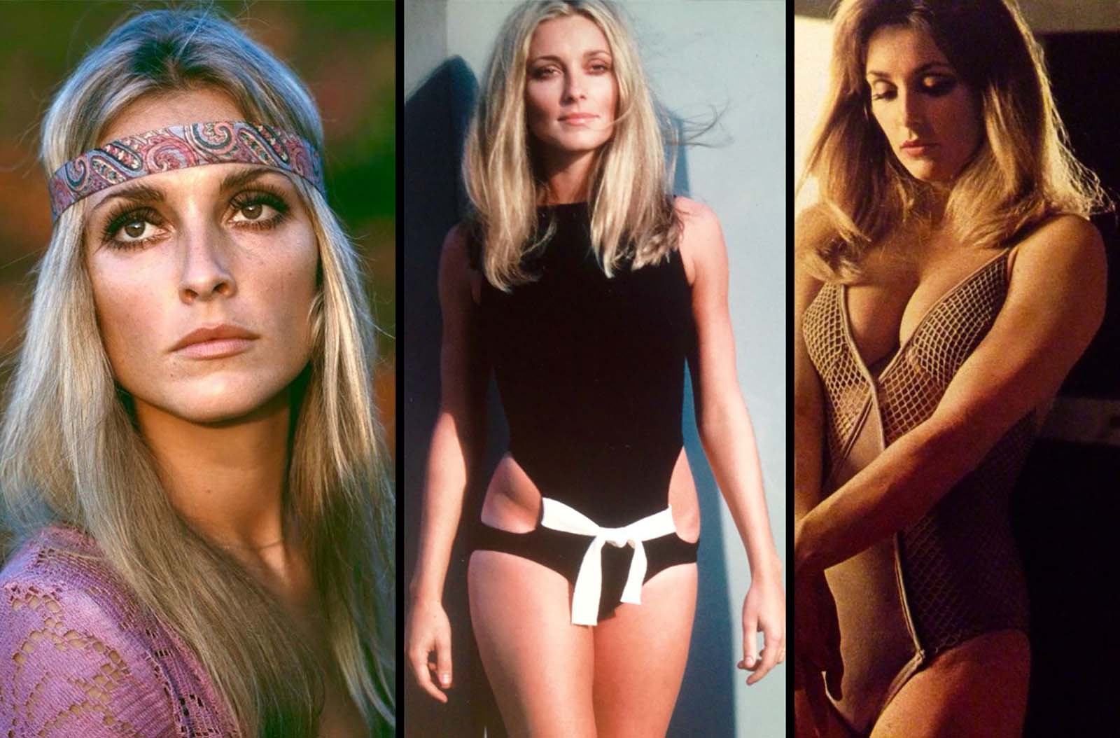 From Beauty to Tragedy: Candid and Beautiful Photos of Sharon Tate during the 1960s