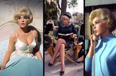 A Hollywood Classic Blonde Bombshell: Glamorous Photos of Stella Stevens during the 1960s