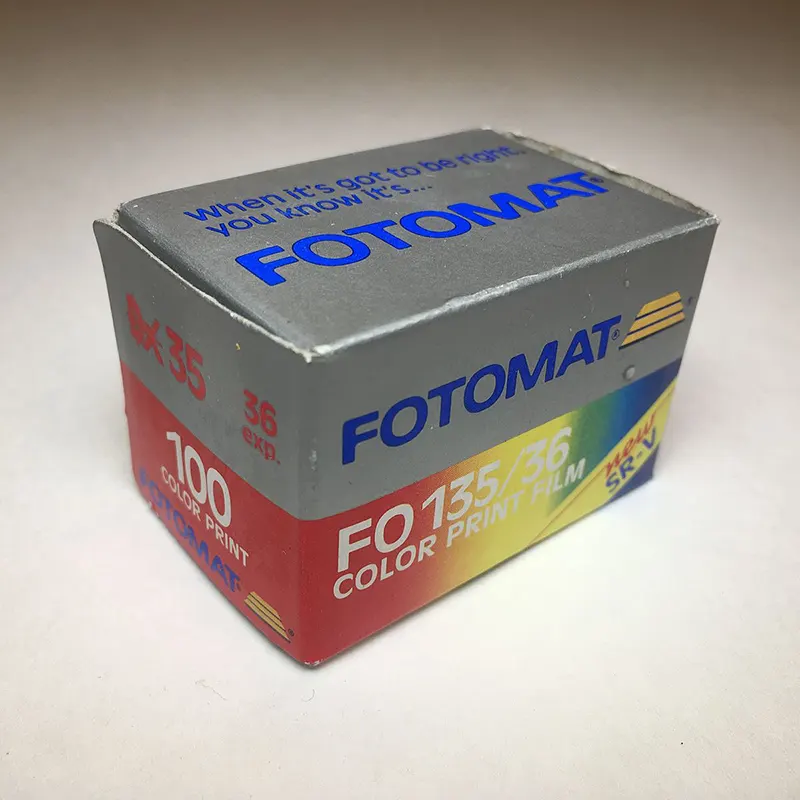 Fotomat Booth Old Photos