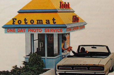 Fotomat: Remembering America’s Drive-Through Photo Processing Booths of the 1980s