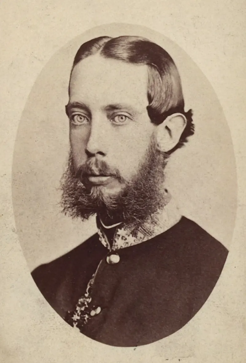 Portraits of Archduke Ludwig Viktor