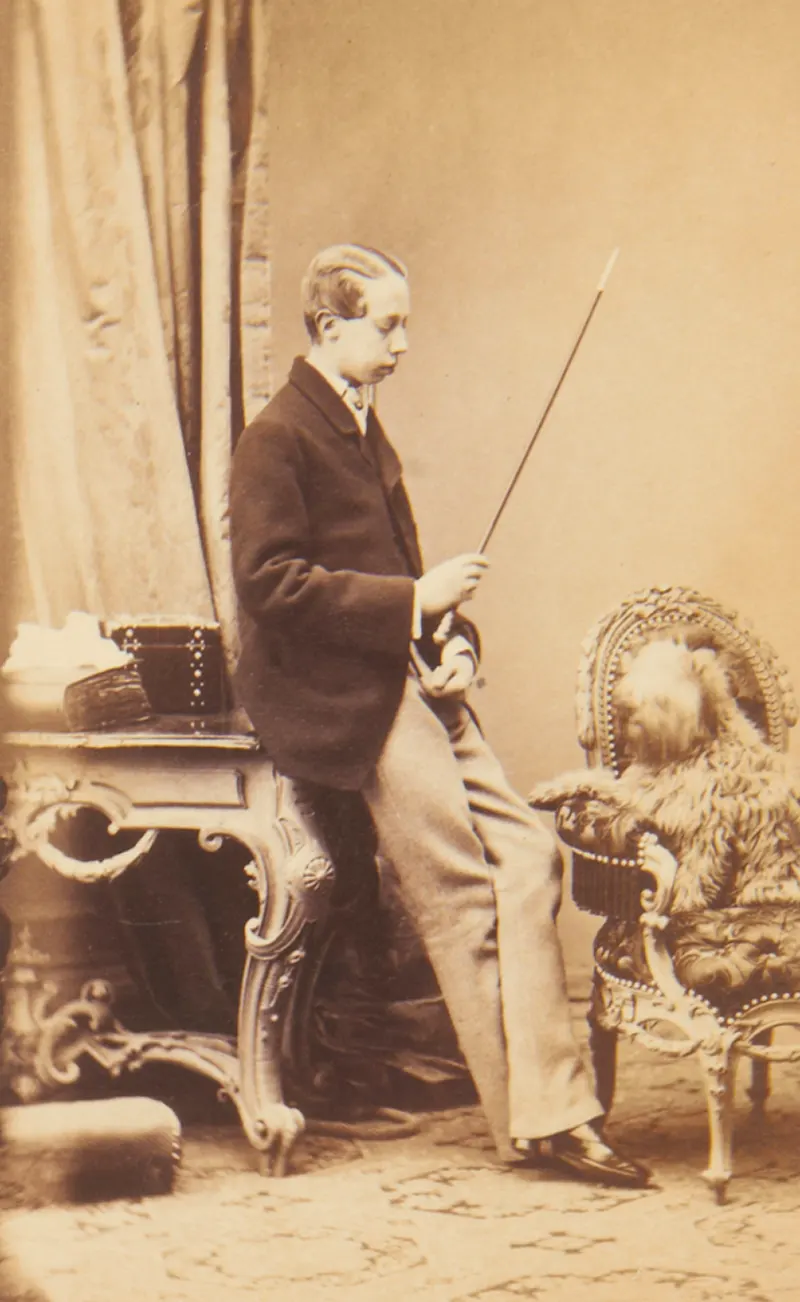 Portraits of Archduke Ludwig Viktor