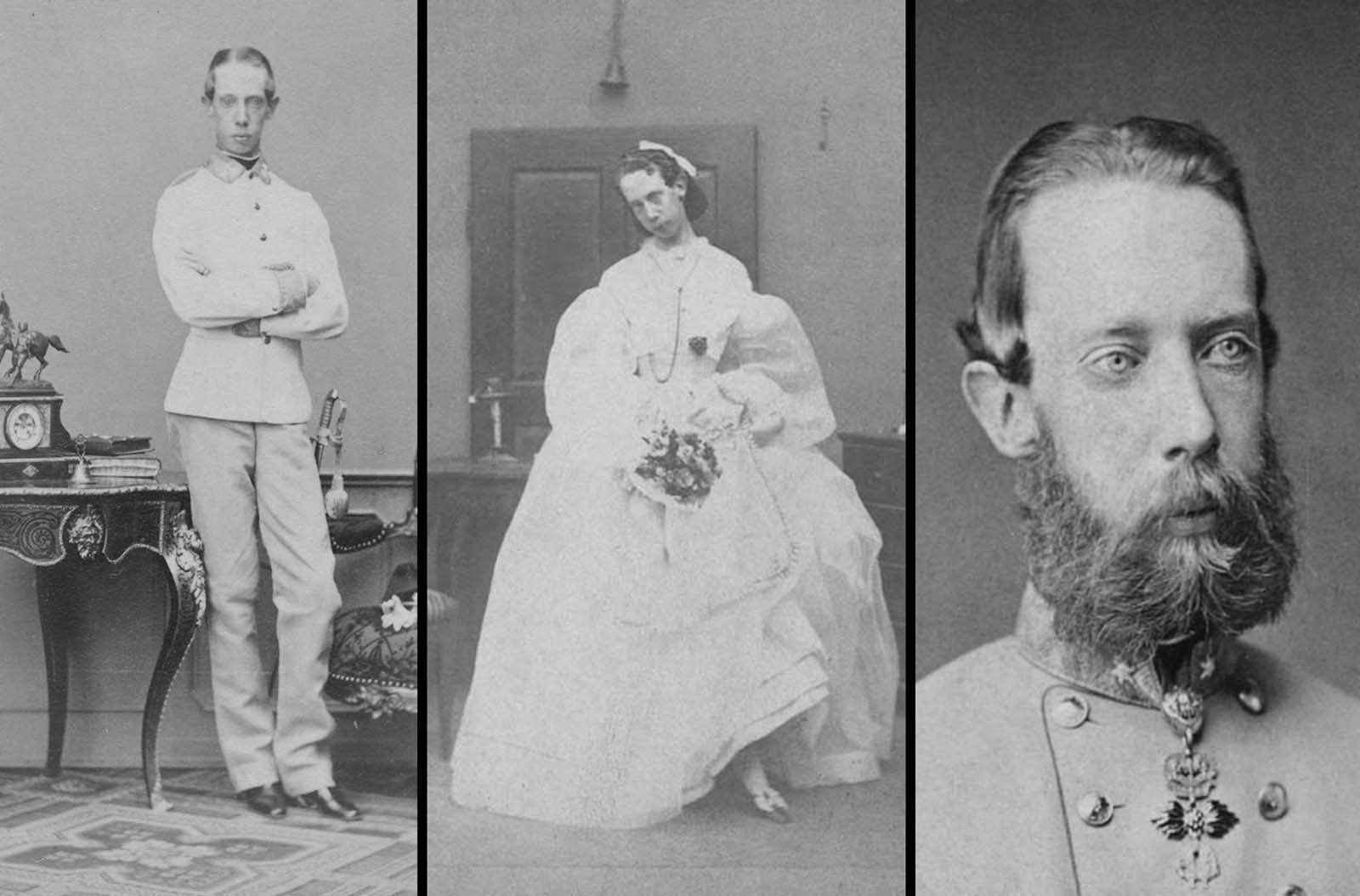 Portraits of Archduke Ludwig Viktor: Emperor Franz Joseph's Openly Gay Brother