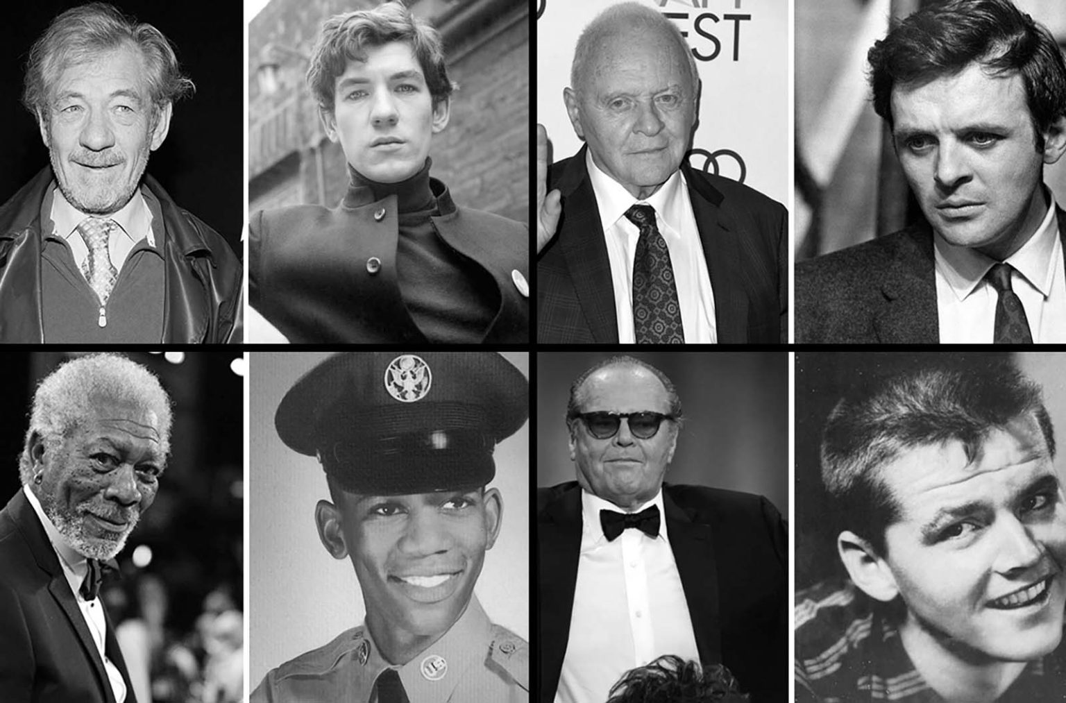 Before They Were Famous: Celebrities When They Were Young - Rare