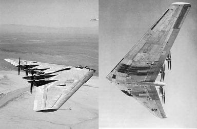 Northrop Flying Wings: Exploring the Legendary XB-35 Through Stunning Photos
