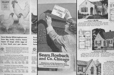 Bizarre and Curious Items Sold by Sears Throughout the Years
