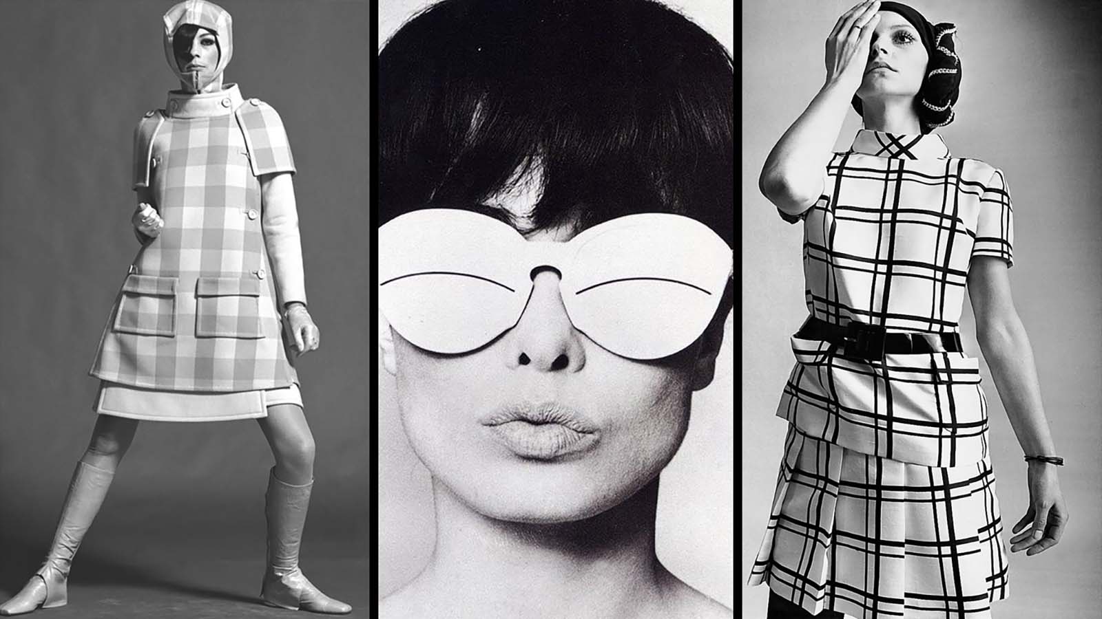Space Age Fashion Futuristic And Stunning Designs By Andr Courr ges 