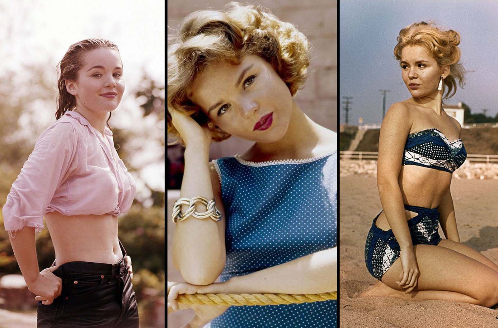 Beautiful Photos of Tuesday Weld in the 1960s