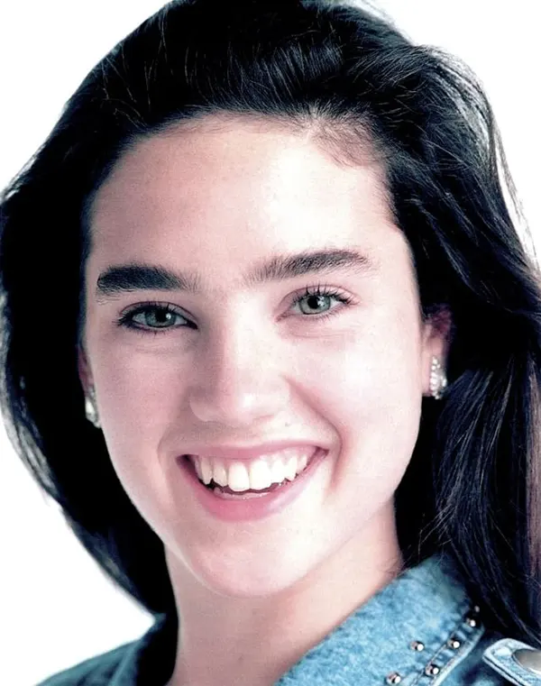 Young Jennifer Connelly