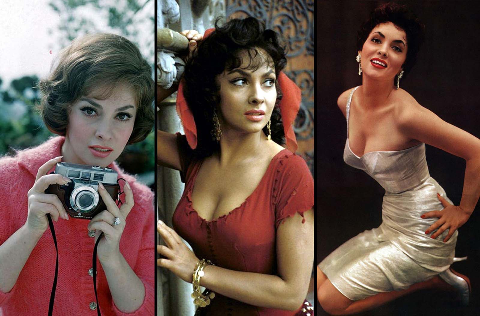 Gina Lollobrigida: Italy's Gift to Hollywood That Was Dubbed the World's Most Beautiful Woman