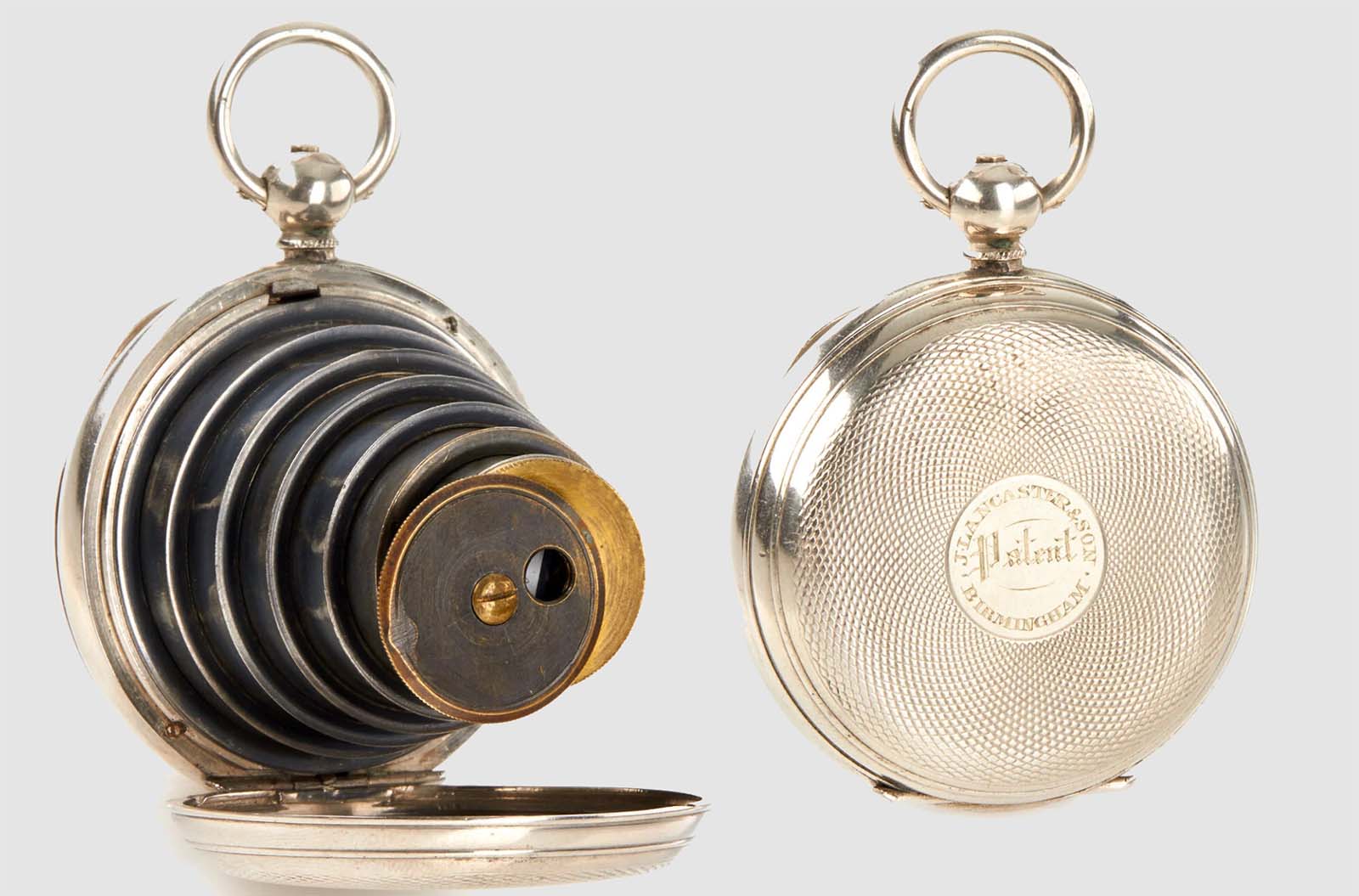 The 1893 Lancaster Watch Camera: A Pocket-Sized Spy Tool of the Victorian Age