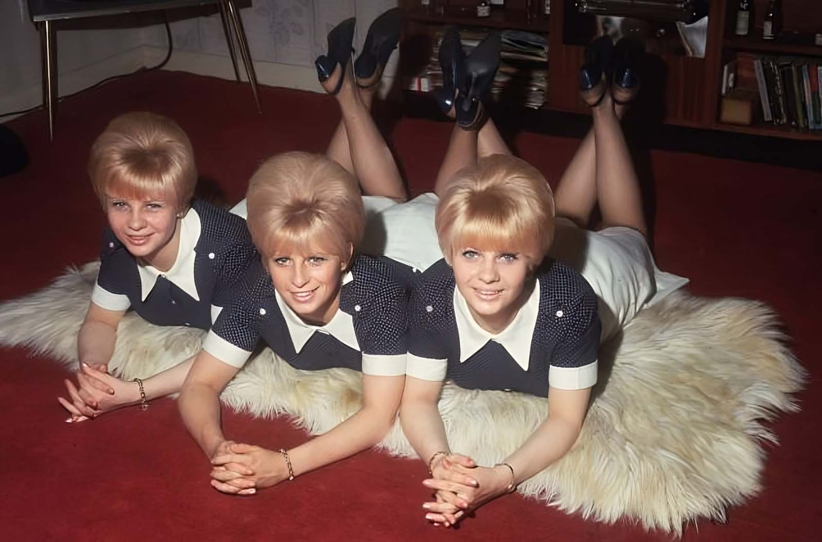 Glorious Big Hairdos of the 1960s: Mind-Boggling Hair Styles That Defined an Era