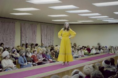 Unexpectedly Beautiful Women's Fashion in the Soviet Union from the 1960s and 1970s