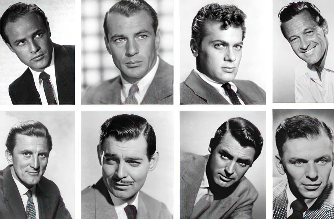 Vintage Men’s Hairstyles: Time-Traveling Through Retro Cuts