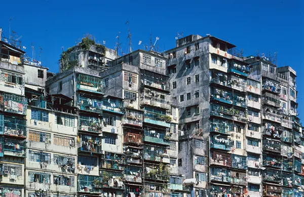 Kowloon Walled City Photos