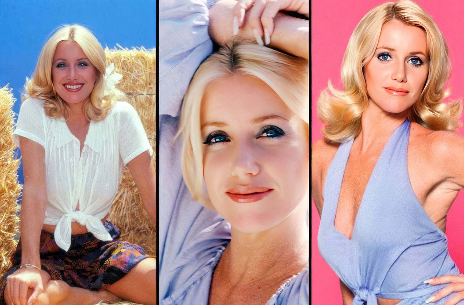 Suzanne Somers: Unforgettable Glamour of the 1970s