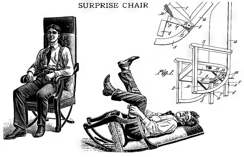 Quirky Inventions from Yesteryear: Forgotten Gadgets from the Early 1900s