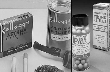 A History of Medical Quackery: From Arsenic Soaps to Asthma Cigarettes and Much More
