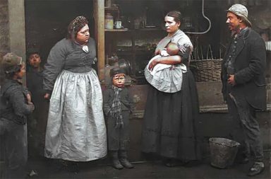 Victorian London in Color Photos: Bringing the Late 19th Century to Life