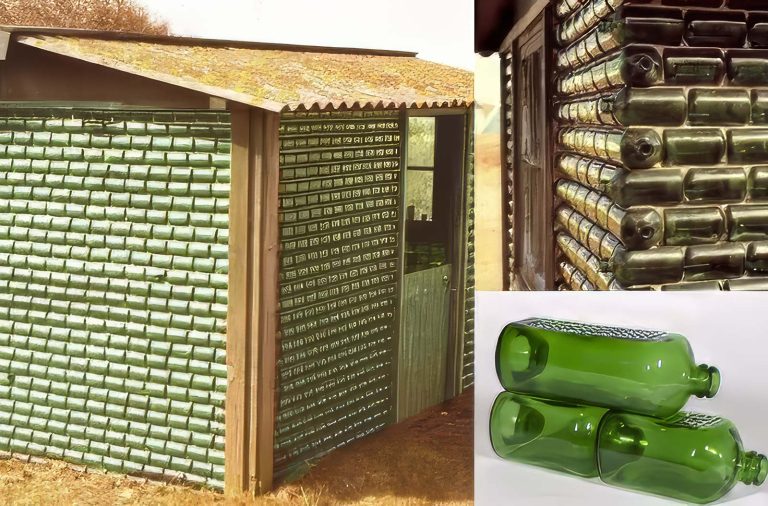 From Bottles to Bricks: Alfred Heineken’s 1964 Effort to Build Homes with Beer Bottles