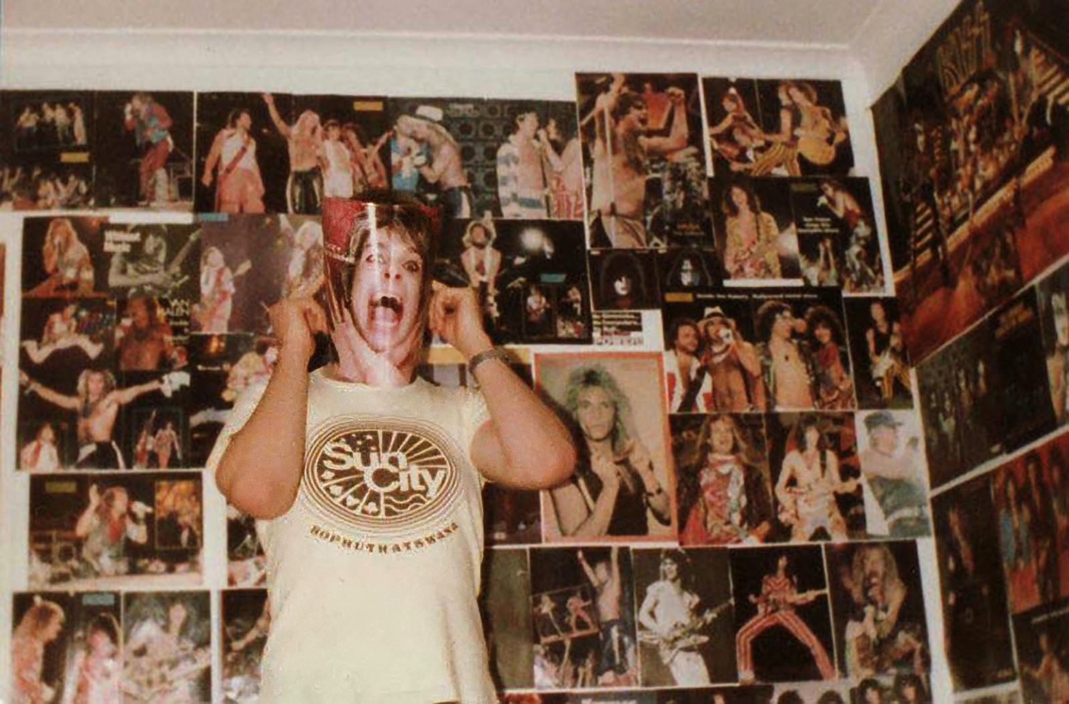 1980's Bedrooms