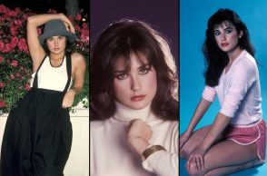 Rediscovering Demi Moore in the 1980s: Photos of a Young Star on the