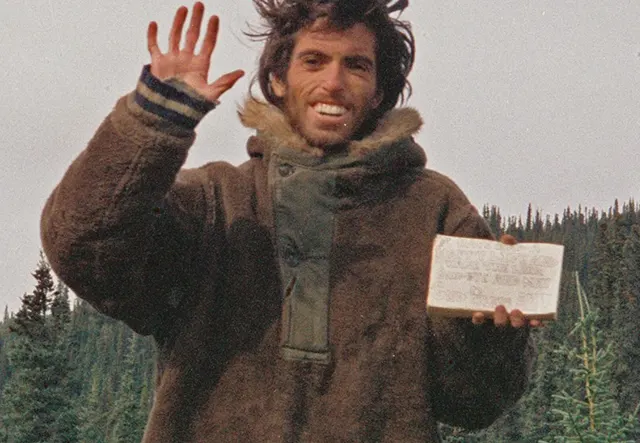Into The Wild The Real Story Of Chris McCandless Through Rare Photos Into The Wild The Real Story Of Chris McCandless Through Rare Photos