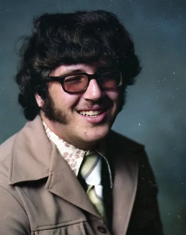 1970s Men’s Hairstyles Through Vintage Studio Portraits