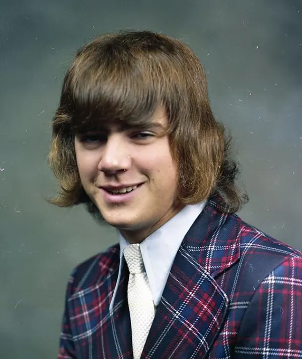 1970s Men’s Hairstyles Through Vintage Studio Portraits
