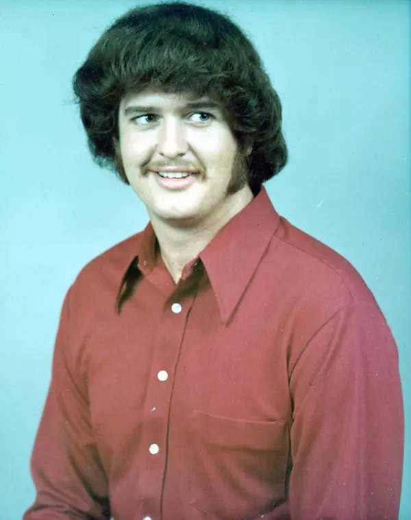 1970s Men’s Hairstyles Through Vintage Studio Portraits
