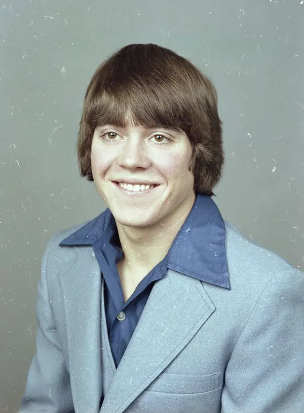 1970s Men’s Hairstyles Through Vintage Studio Portraits