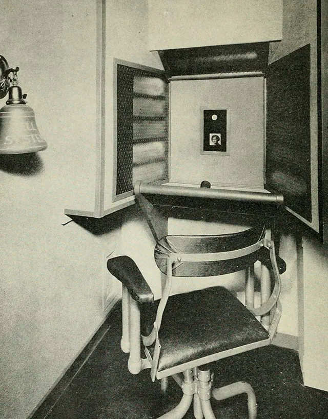 Vintage Videophones Photos