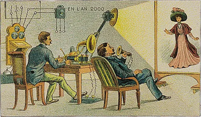 Vintage Videophones Photos