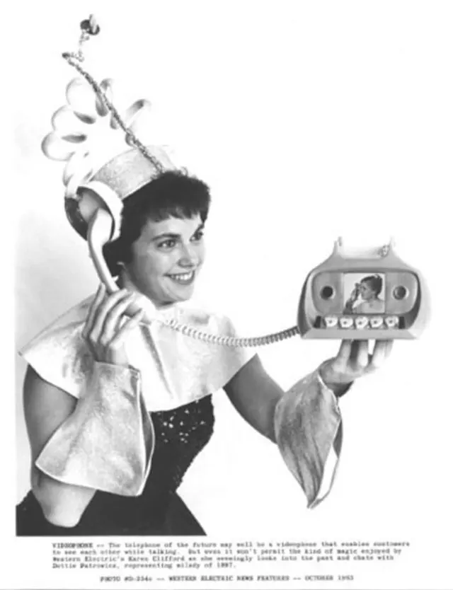 Vintage Videophones Photos