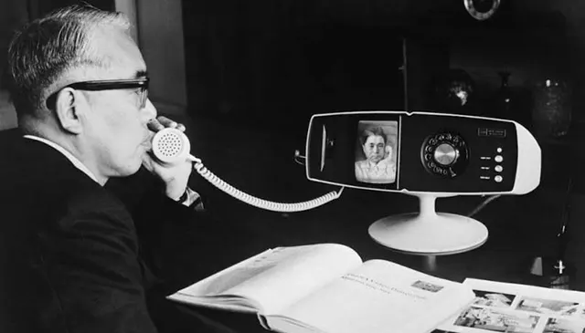 Vintage Videophones Photos