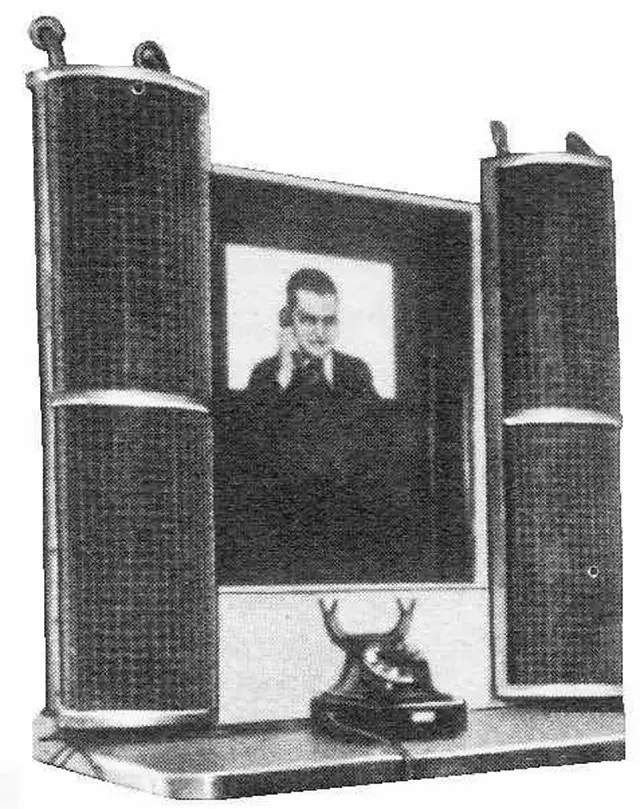 Vintage Videophones Photos