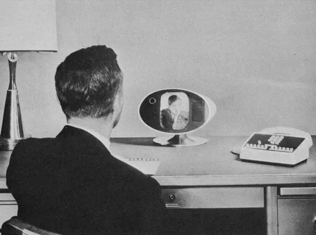 Vintage Videophones Photos