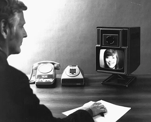 Vintage Videophones Photos
