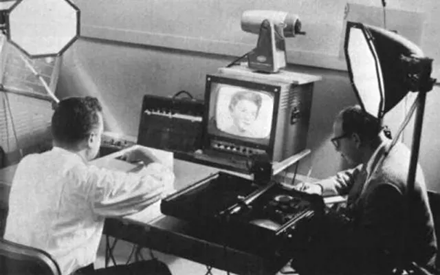 Vintage Videophones Photos