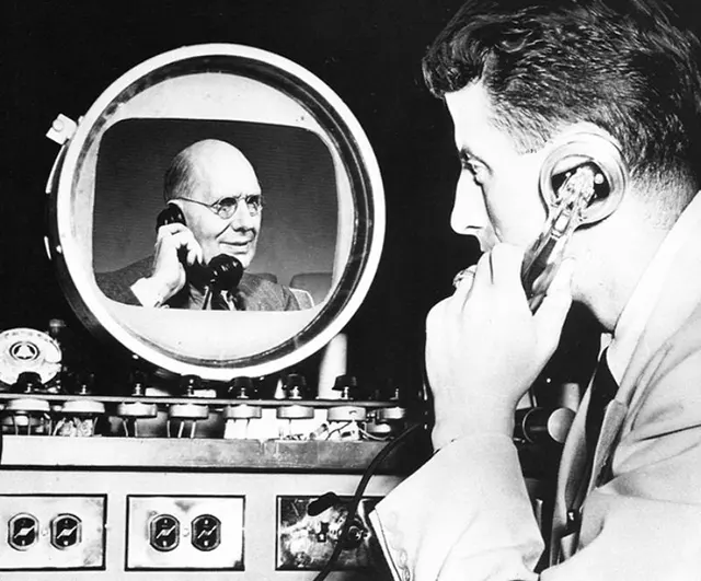 Vintage Videophones Photos