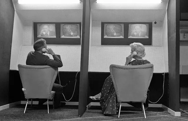 Vintage Videophones Photos