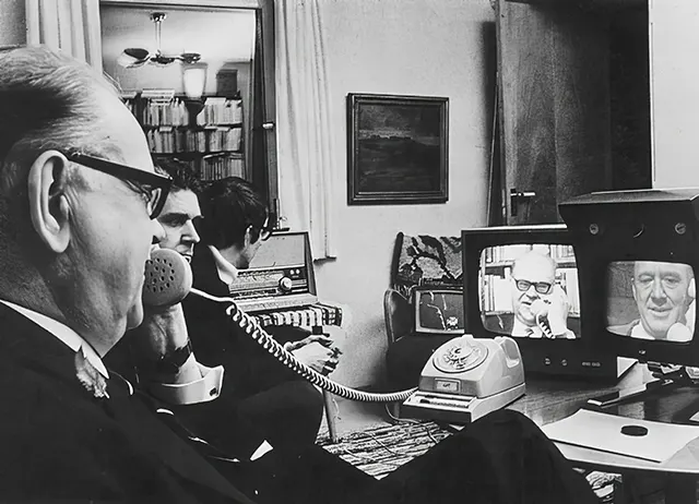 Vintage Videophones Photos