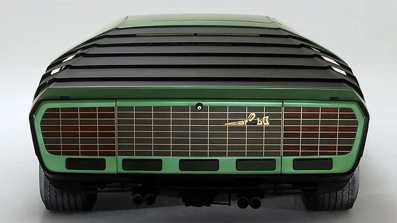 Alfa Romeo Carabo Photos
