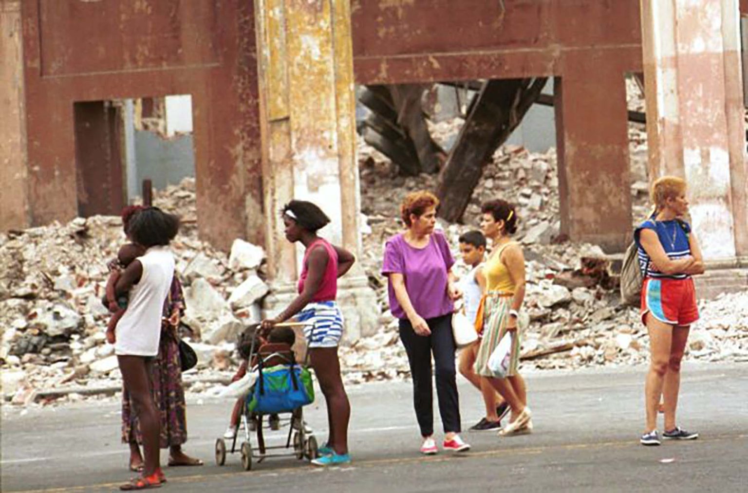 "1990s" - Rare Historical Photos
