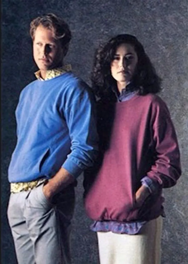 Apple Clothing Line from 1986 Photos