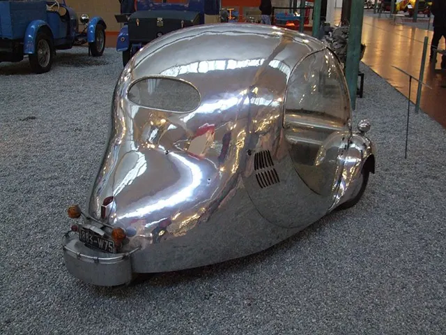 Electric Egg Photos L'euf électrique