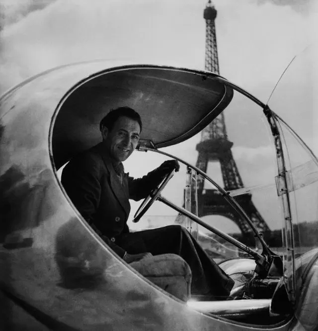 Electric Egg Photos L'euf électrique