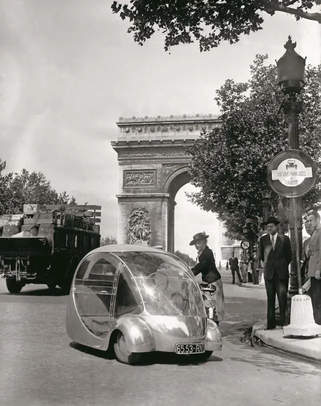 Electric Egg Photos L'euf électrique