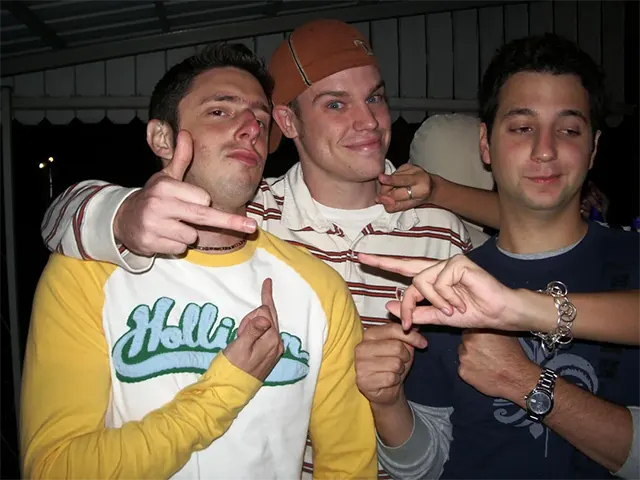 Fashion of the 2000s Photos